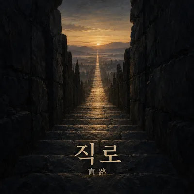 직로 앨범 커버