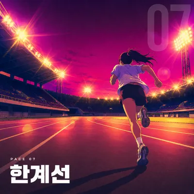 한계선 앨범 커버